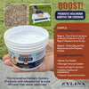 BOOST!  Probiotic Mealworm Additive for Chickens (Z-Prob30)
