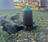 Zylina Eco Recycled Chicken Feeder 35 lbs (G-11236)