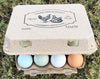 Egg Cartons (12 Eggs) - 25 Pack (Z-EGG12-25)