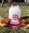 Chicken Waterer 1.5 Gallons - Fuchsia (Z-WFS)