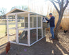 Big Green Chicken Coop (DDP-2317)