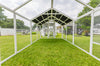 Modern Countryside Chicken Coop & Modern Universal Poultry Pen Combo Offer