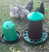 Zylina Eco Recycled Chicken Feeder 35 lbs (G-11236)