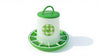 Chicken Feeder 13 lbs - Green (Z-FGS)