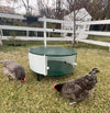 Zylina Circular Metal Chick Brooder Cage (G-10711)