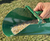 Zylina Powder Coated Green Metal Waterer 1 G / Feeder 9 lbs / Scoop Combo Kit (Z-MGScombo)o