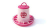 Chicken Feeder 13 lbs - Fuchsia (Z-FFS)