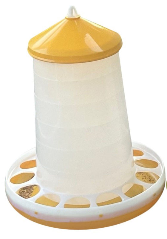 Zylina Bio Chicken Feeder 35 lbs (G-11247)