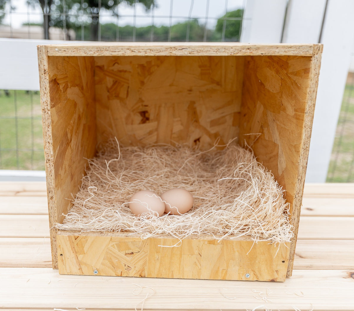 Best Rest Single Nesting Box (DDP-2292S) – Zylina