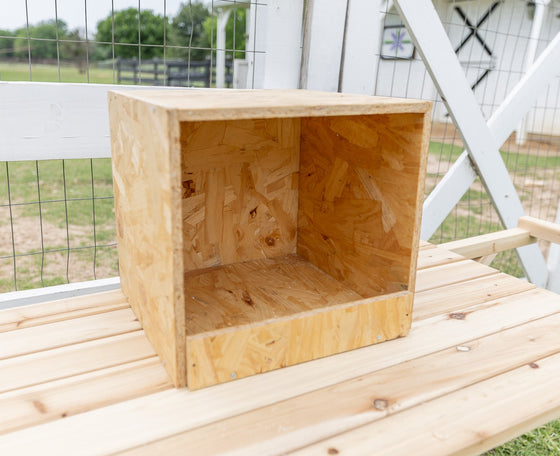 Best Rest Single Nesting Box (DDP-2292S)