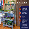 Portside Garden Storage with Hooks (DDP-2167)