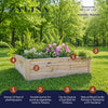 Raised Garden Bed (DDP-1843)