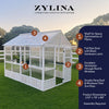 Hobby Greenhouse - XL (DDP-1866L)