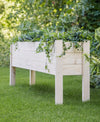 Raised Garden Planter Collection- 60"(L) x 12"(W) x 22"(H) (DDP-2168XXL)