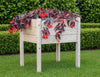 Raised Garden Planter Collection- 22"(L) x 22"(W) x 26"(H) (DDP-2168S)