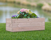 Indoor/Outdoor Trough Planter- Long (DDP-2179)
