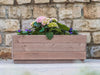Indoor/Outdoor Trough Planter- Long (DDP-2179)