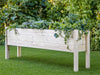 Raised Garden Planter Collection- 60"(L) x 12"(W) x 22"(H) (DDP-2168XXL)