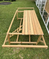 Best Rest Nesting Box Table With Ramp (DDP-2361)