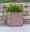 Indoor/Outdoor Trough Planter- Tall (DDP-2177)
