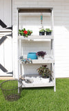 Portside Garden Storage with Hooks (DDP-2167)