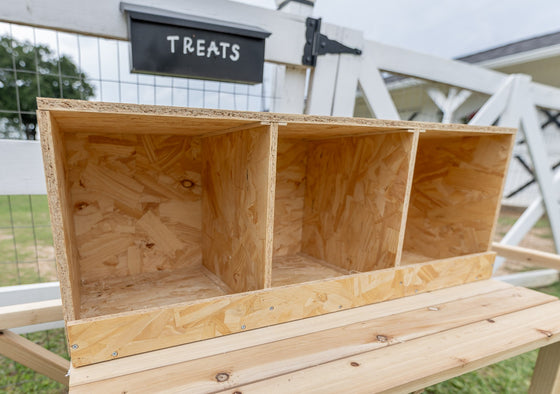 Best Rest Triple Nesting Box (DDP-2292L)
