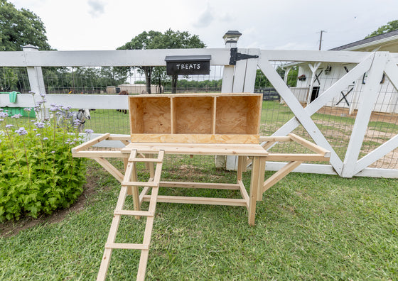 Best Rest Triple Nesting Box (DDP-2292L)