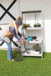 Portside Garden Storage with Hooks (DDP-2167)