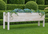 Raised Garden Planter Collection- 60"(L) x 12"(W) x 22"(H) (DDP-2168XXL)