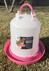 Chicken Waterer 1.5 Gallons - Fuchsia (Z-WFS)