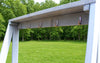 Portside Garden Storage with Hooks (DDP-2167)