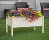 Raised Garden Planter Collection- 38"(L) x 24"(W) x 22"(H) (DDP-2168L)