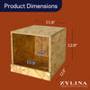 Best Rest Single Nesting Box (DDP-2292S)