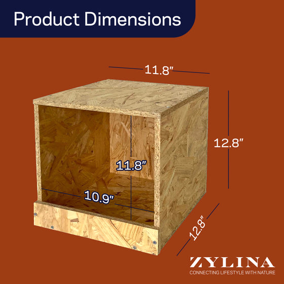 Best Rest Single Nesting Box (DDP-2292S)