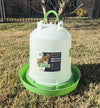 Chicken Waterer 1.5 Gallons - Green (Z-WGS)