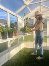Hobby Greenhouse - XL (DDP-1866L)
