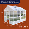 Hobby Greenhouse - XL (DDP-1866L)