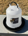 Chicken Waterer 1.5 Gallons - Black (Z-WBS)