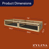 Healthy Habitat for Guinea Pigs - 2 Bay (DDP-2291L)