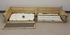 Healthy Habitat for Guinea Pigs - 2 Bay (DDP-2291L)