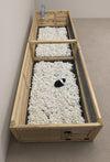 Healthy Habitat for Guinea Pigs - 2 Bay (DDP-2291L)