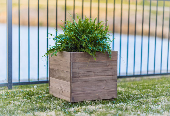 plant trough indoor Zylina Indoor/Outdoor Trough Planter, Tall