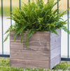 Indoor/Outdoor Trough Planter- Medium (DDP-2178)