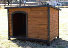  Large Cabin Home Dog House