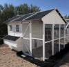 Modern Chicken Barn (DDP-1553PVC)