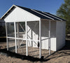 Modern Chicken Barn (DDP-1553PVC)