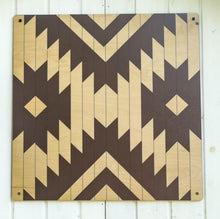  The Western Coop Quilt