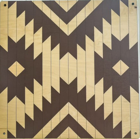 The Western Coop Quilt