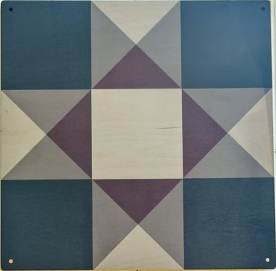 The Contemporary Coop Quilt