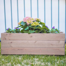  Indoor/Outdoor Trough Planter- Long (DDP-2179)